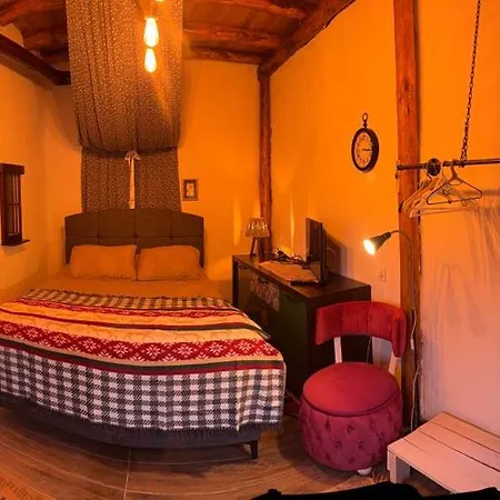 Δωμάτια σε οικογενειακή κατοικία Saman Evim Ciftligi