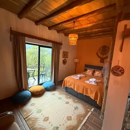 Saman Evim Ciftligi Δωμάτια σε οικογενειακή κατοικία *