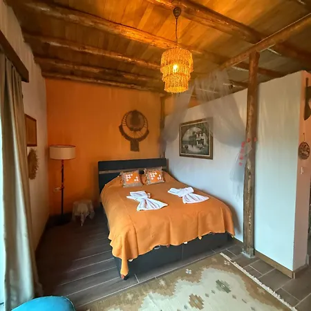 Saman Evim Ciftligi Rum i privatbostad *