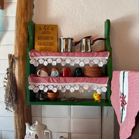 Alloggio in famiglia Saman Evim Ciftligi