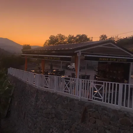 Rum i privatbostad Saman Evim Ciftligi