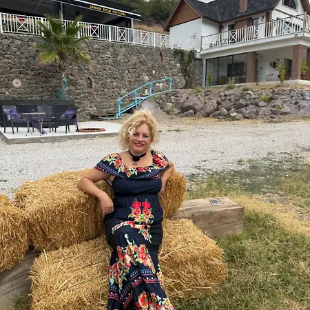 Saman Evim Ciftligi Rum i privatbostad *