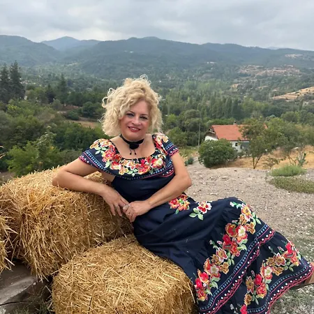Saman Evim Ciftligi