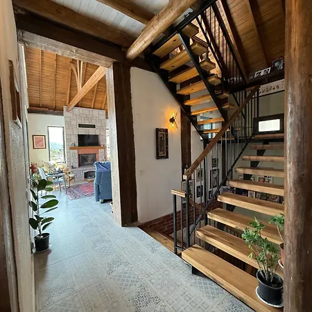 Saman Evim Ciftligi Rum i privatbostad