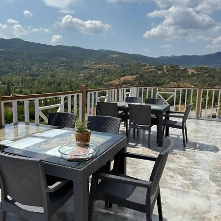 Δωμάτια σε οικογενειακή κατοικία Saman Evim Ciftligi *