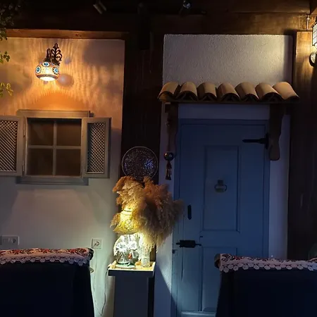 Δωμάτια σε οικογενειακή κατοικία Saman Evim Ciftligi *