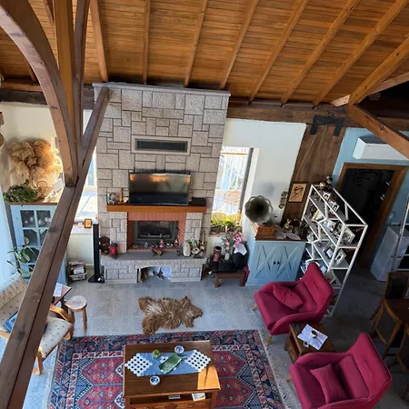 Rum i privatbostad Saman Evim Ciftligi