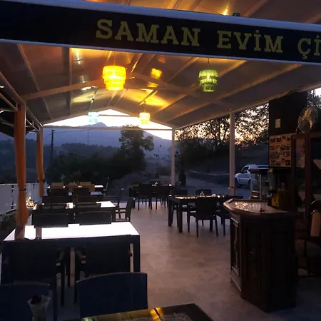 Saman Evim Ciftligi Alloggio in famiglia *