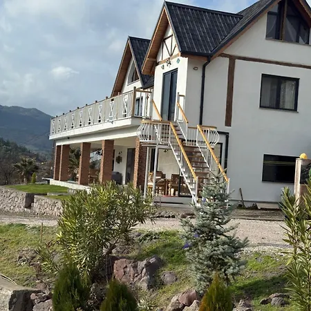 Saman Evim Ciftligi Rum i privatbostad