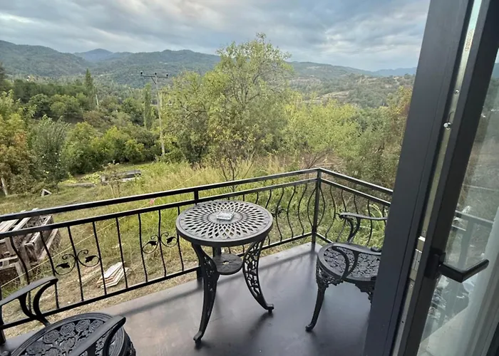 Saman Evim Ciftligi Privatunterkunft *