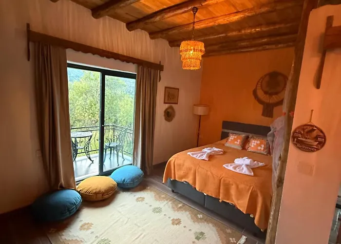 Saman Evim Ciftligi Privatunterkunft *