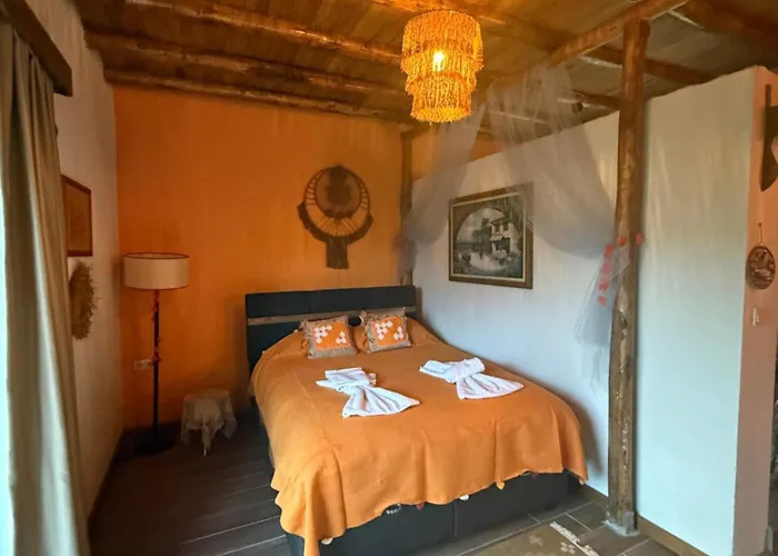 Saman Evim Ciftligi Privatunterkunft *