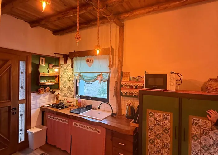 Saman Evim Ciftligi Sindirgi