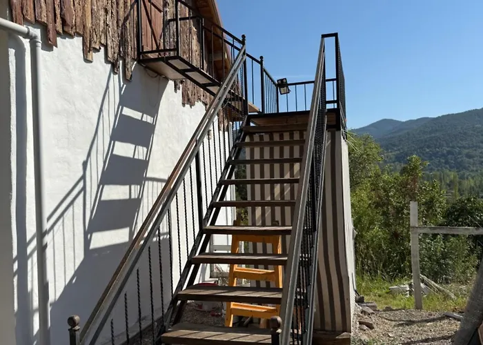 Privatunterkunft Saman Evim Ciftligi