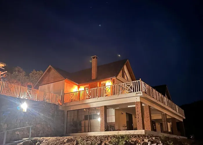 Privatunterkunft Saman Evim Ciftligi