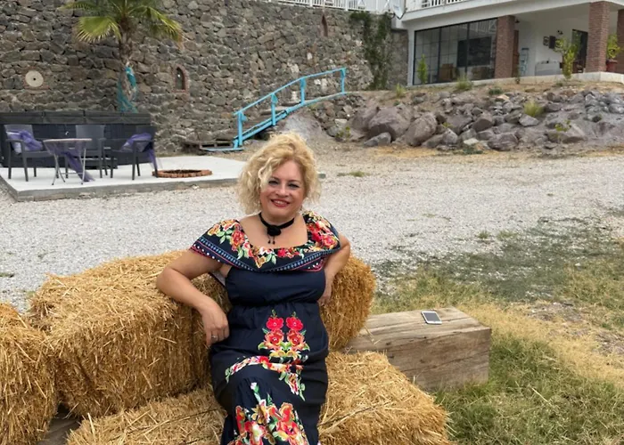 Saman Evim Ciftligi Privatunterkunft *