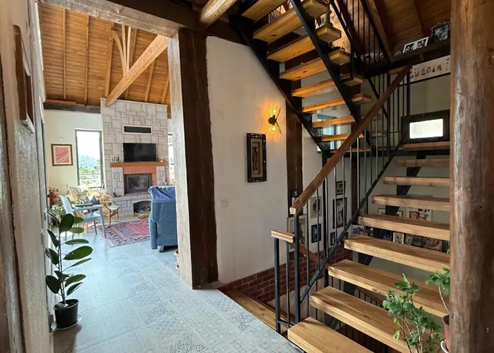 Saman Evim Ciftligi Privatunterkunft