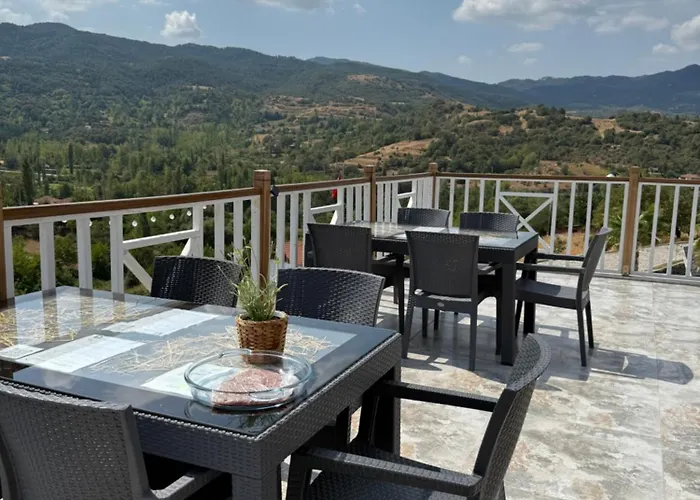 Privatunterkunft Saman Evim Ciftligi *