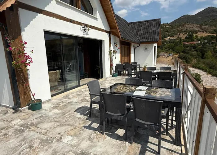 Saman Evim Ciftligi *