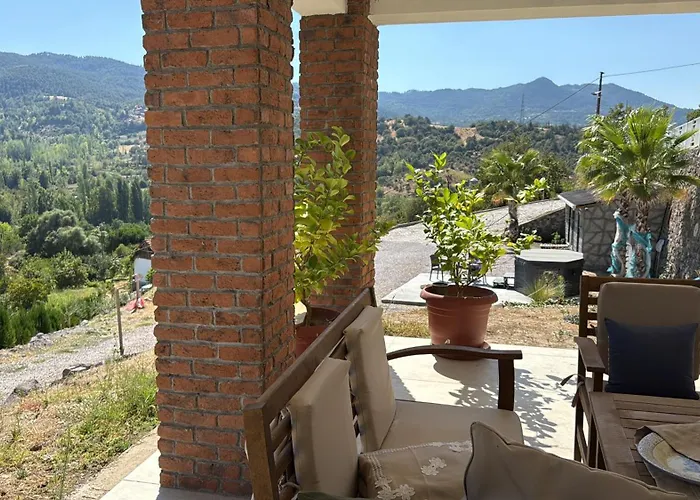 Privatunterkunft Saman Evim Ciftligi Sindirgi