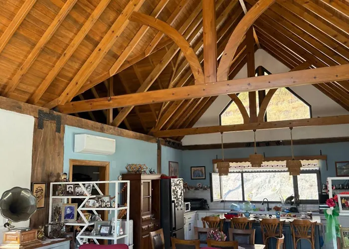 Privatunterkunft Saman Evim Ciftligi Sindirgi