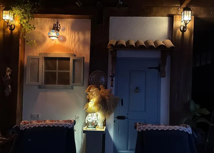 Privatunterkunft Saman Evim Ciftligi *