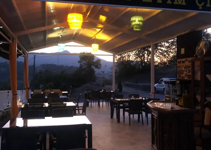 Saman Evim Ciftligi Privatunterkunft *