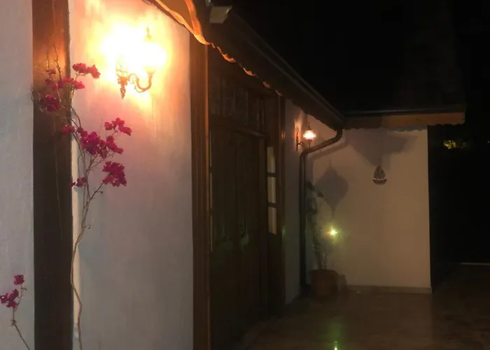 Saman Evim Ciftligi Privatunterkunft *