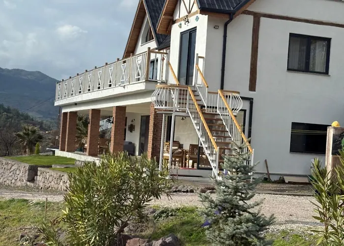 Saman Evim Ciftligi Privatunterkunft